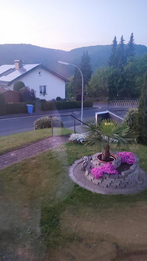 Ferienwohnung Kermeterblick Schleiden Exterior foto