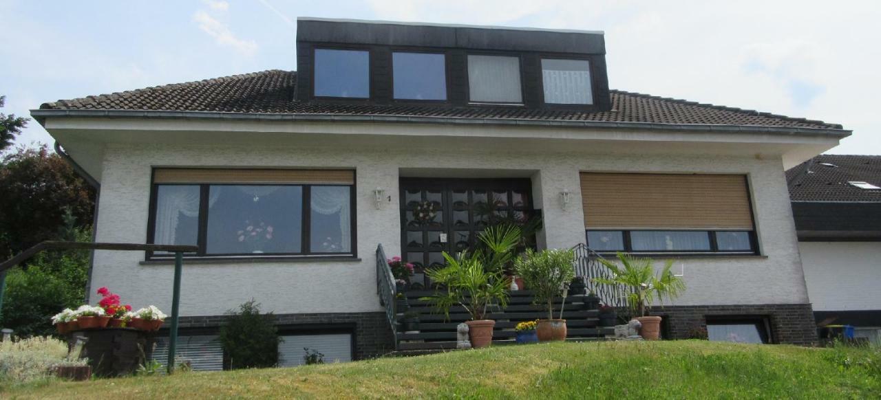 Ferienwohnung Kermeterblick Schleiden Exterior foto